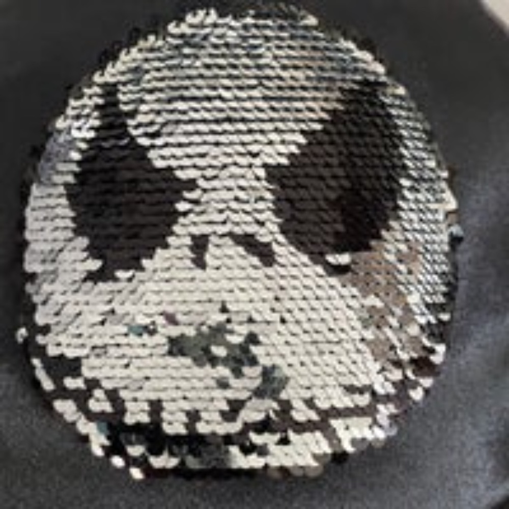 NWT Disney NBC Jack Reverse Sequins Hat - Picture 2 of 5